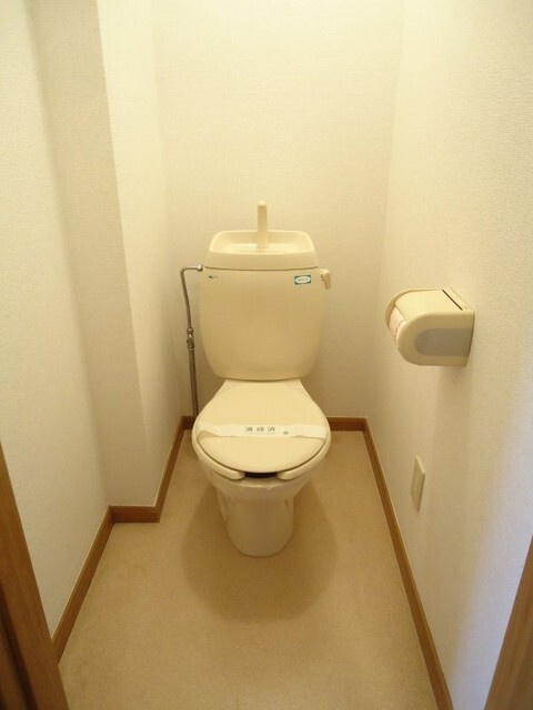 プレミールⅡのトイレ