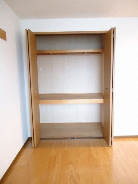 プレミールⅡの収納