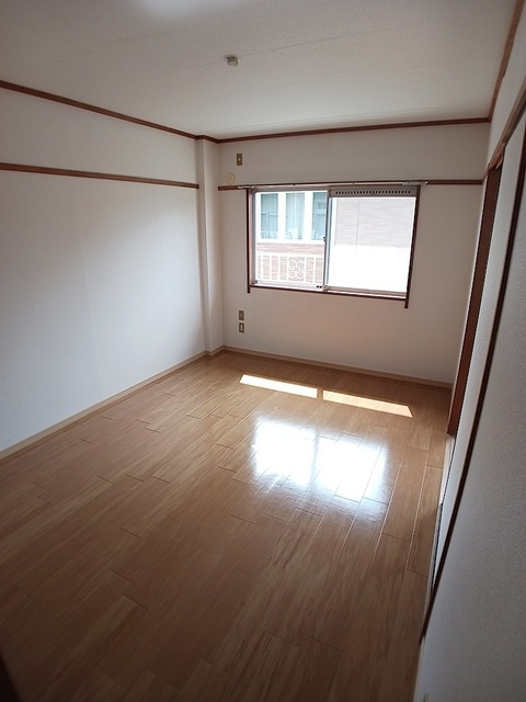 ハイツエイトの内装
