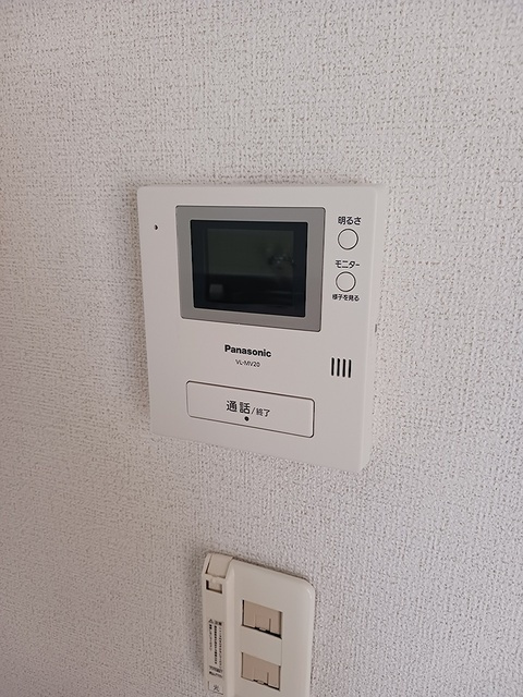 ハイツエイトの設備