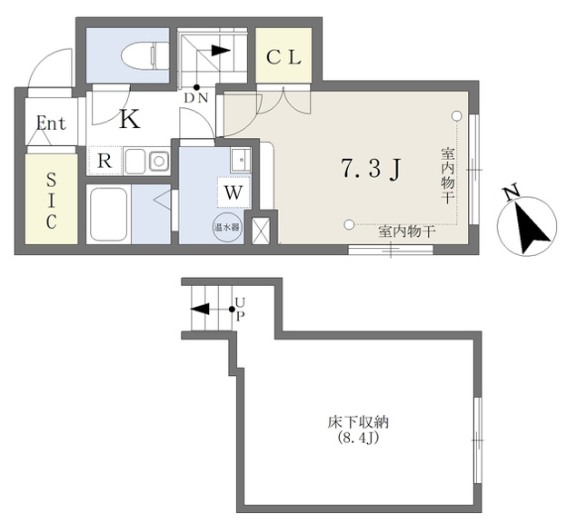 ＣＯＣＯＣＵＢＥ椎名町