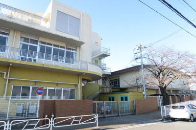 八王子市立第七小学校まで750ｍ