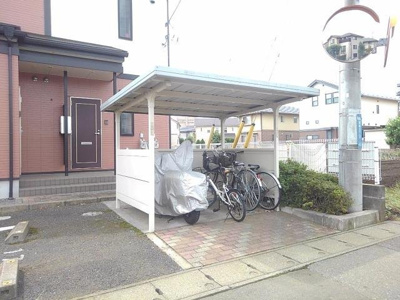 【その他共用部分】 | カーサエテルノＡ