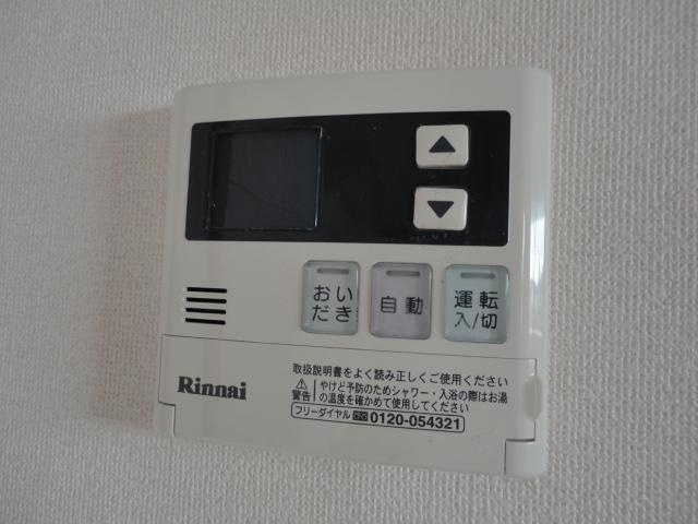 サン・ホーム　柏の設備|室内設備