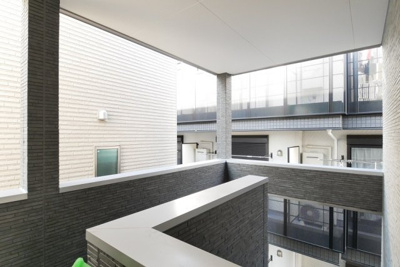 【外観】 | ハーモニーテラス武蔵中原