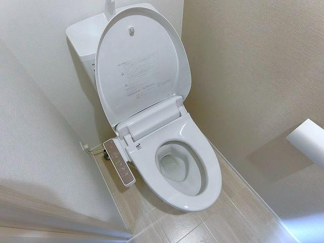 Ａｖａｎｃｅ　アヴァンスのトイレ