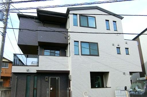 Ａｖａｎｃｅ　アヴァンスの外観