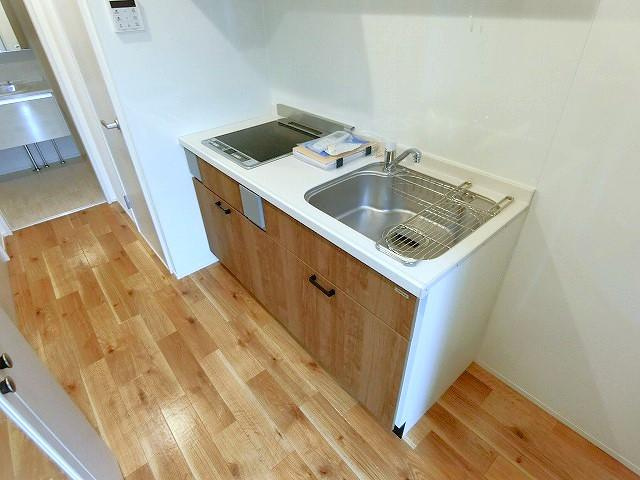 Ａｖａｎｃｅ　アヴァンスのキッチン