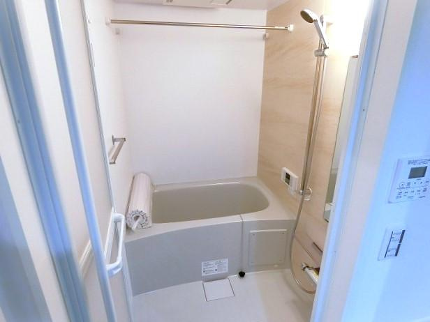 Ａｖａｎｃｅ　アヴァンスの浴室