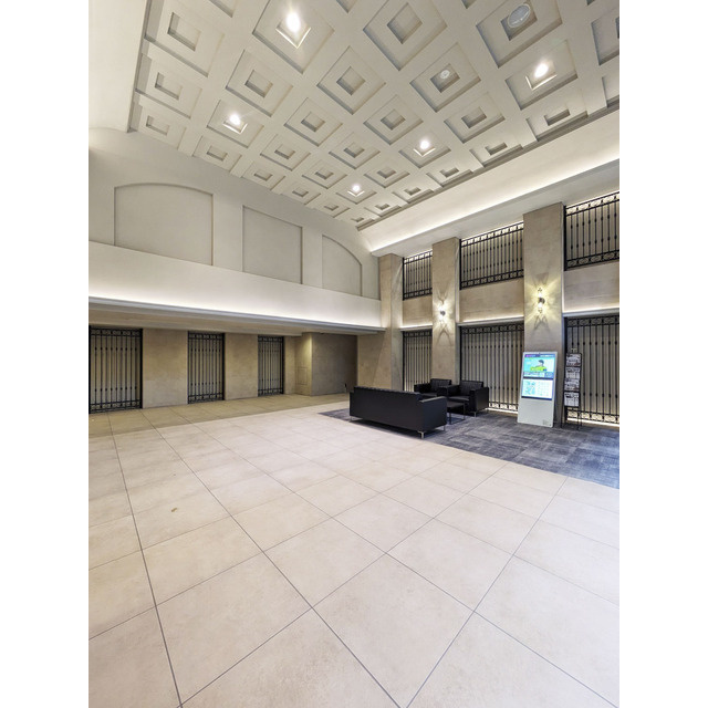 エスタート品川南大井の居間・リビング