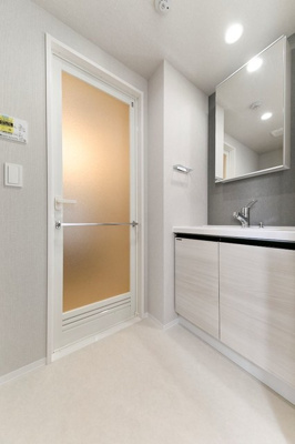 【洗面所】 | プライムブリス品川中延 | ※写真は同タイプ住戸です。