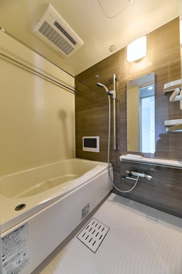 【浴室】 | プライムブリス品川中延 | ※写真は同タイプ住戸です。
