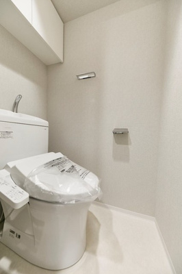 【トイレ】 | プライムブリス品川中延 | ※写真は同タイプ住戸です。