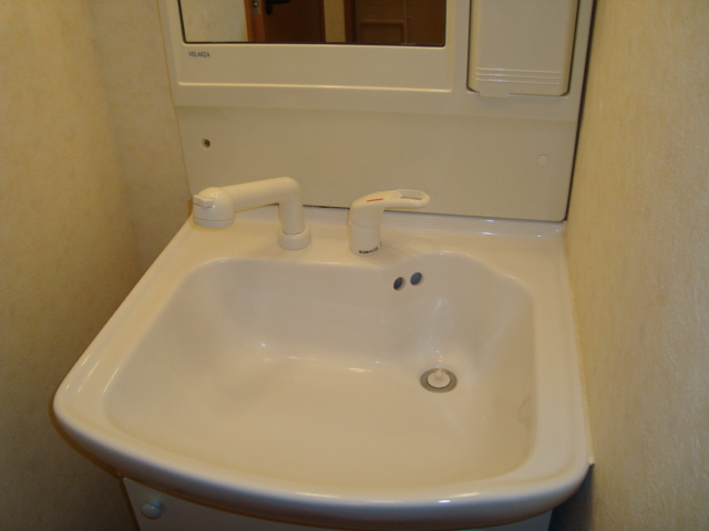 シェラトンの洗面所|洗面所