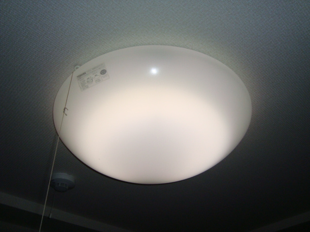 シェラトンのその他|照明