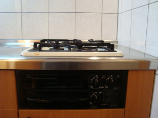 シェラトンのその他|グリル付ガスレンジ