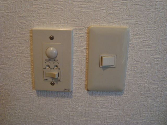 シェラトンのその他|人感センサー