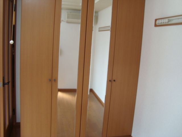 シェラトンの収納|収納（クローズ）