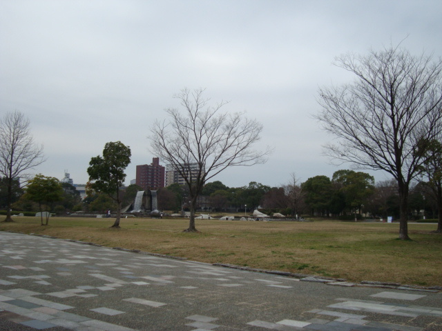 シェラトンの周辺|中央公園まで400ｍ