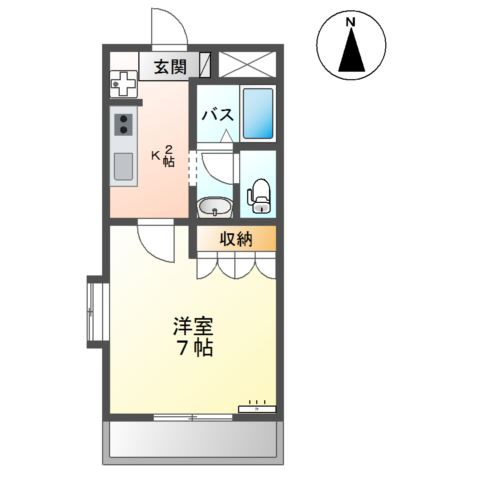 シェラトンの間取り