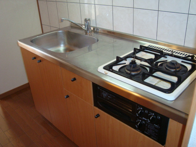 シェラトンのキッチン|キッチン