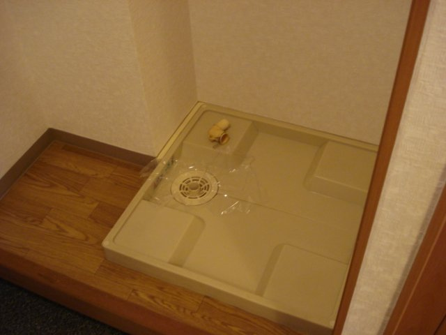 シェラトンのその他|洗濯機置場