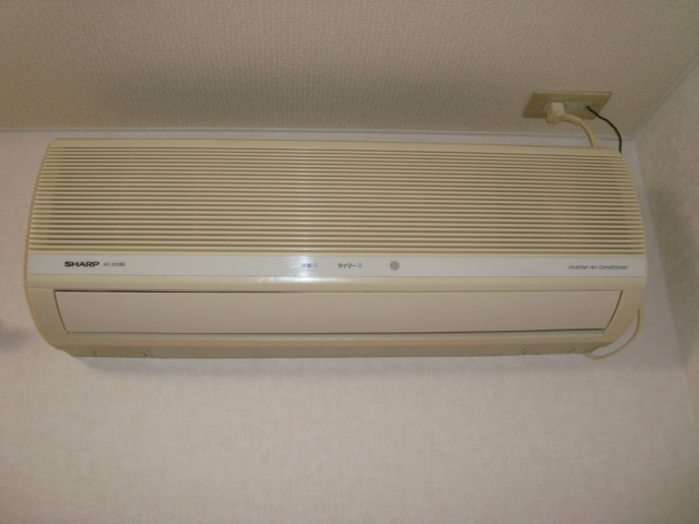 シェラトンの設備|エアコン