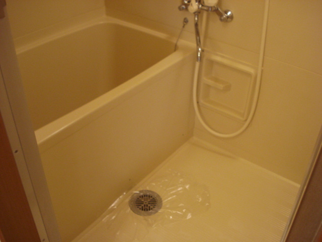 シェラトンの浴室|バス