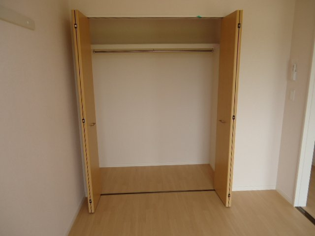 ハーベストの収納|洋室収納
