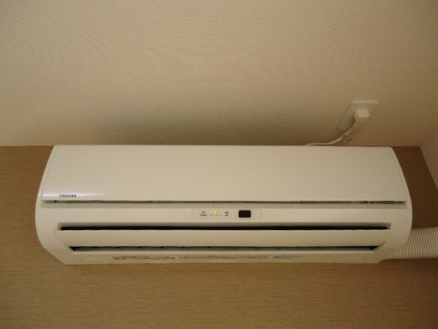 ハーベストの設備|エアコン