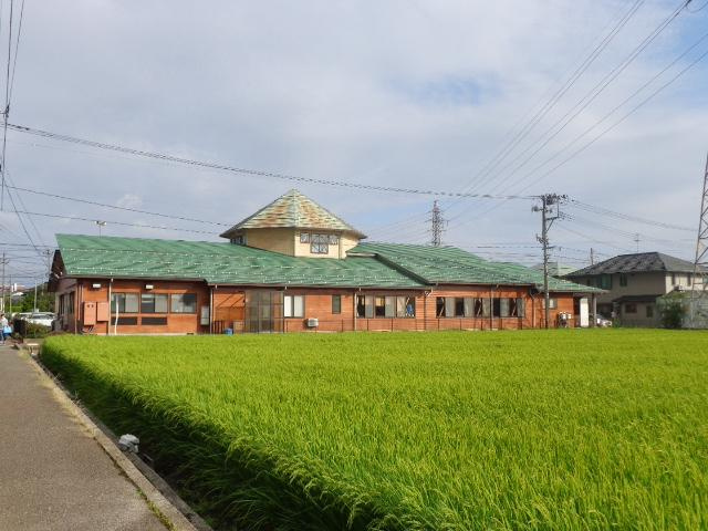 ハーベストの周辺|つぼみ保育園まで245ｍ