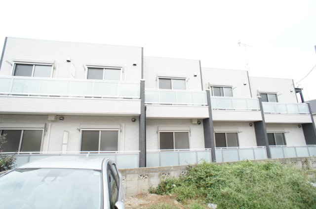 リブリ・アビタシオンの外観