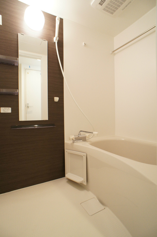 リブリ・アビタシオンの浴室