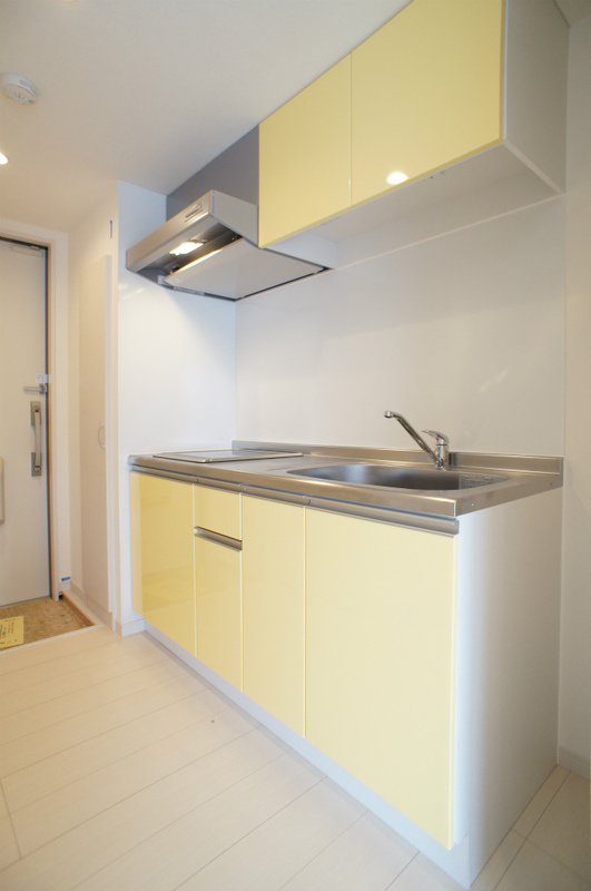 リブリ・アビタシオンのキッチン