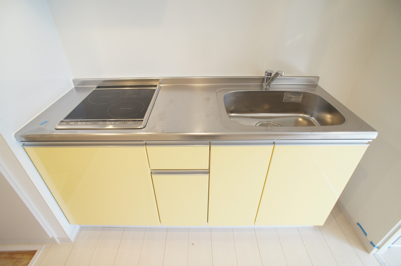 リブリ・アビタシオンのキッチン