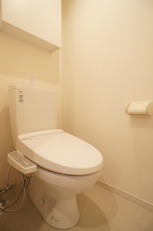 リブリ・アビタシオンのトイレ