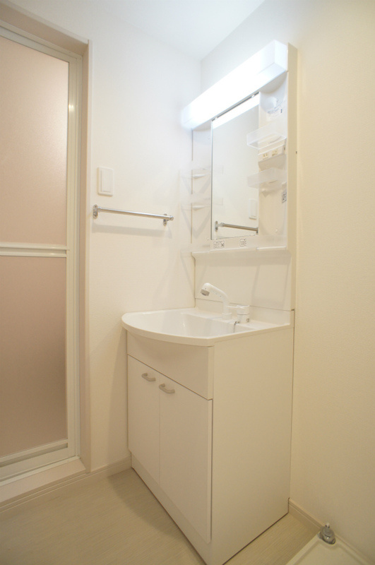 リブリ・アビタシオンの洗面所