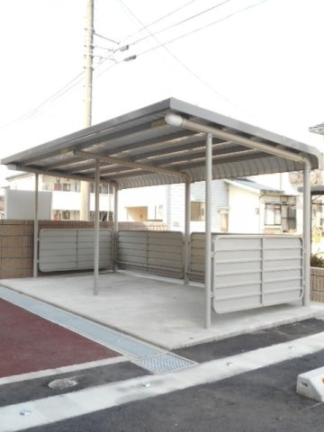 コンフォーティアのその他共用部分