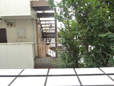 【その他】 | グラチアトルリ | バルコニーからの眺望　※前回募集時2020.7撮影