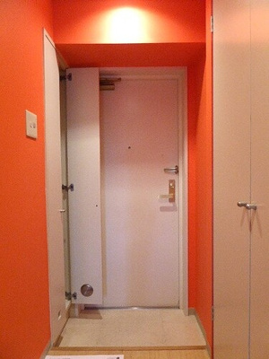 【玄関】 | グラチアトルリ | 玄関　※前回募集時2020.7撮影