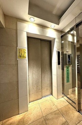 【その他】 | グラチアトルリ | エレベーター　※前回募集時2024年5月撮影