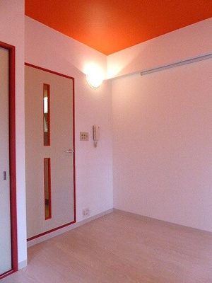 【居間・リビング】 | グラチアトルリ | 洋室　※前回募集時2020年7月撮影