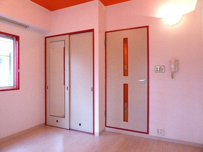 【収納】 | グラチアトルリ | 収納扉閉鎖時（洋室）※前回募集時2020年7月撮影