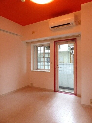 【その他】 | グラチアトルリ | 洋室　※前回募集時2020年7月撮影