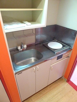 【キッチン】 | グラチアトルリ | キッチン　※前回募集時2020年7月撮影