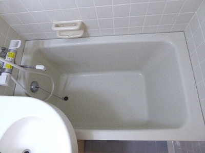 【浴室】 | グラチアトルリ | バスタブ(3点UB)※前回募集時2020年7月撮影