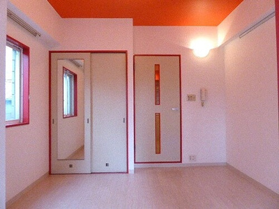 【居間・リビング】 | グラチアトルリ | 洋室　※前回募集時2020年7月撮影