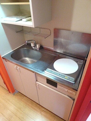 【キッチン】 | グラチアトルリ | キッチン　※前回募集時2020年7月撮影