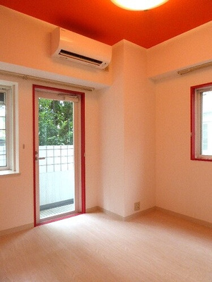 【その他】 | グラチアトルリ | ２面採光洋室　※前回募集時2020年7月撮影