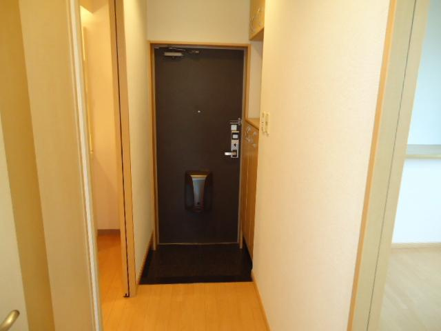 アーバンヒルズほなみの玄関|玄関
